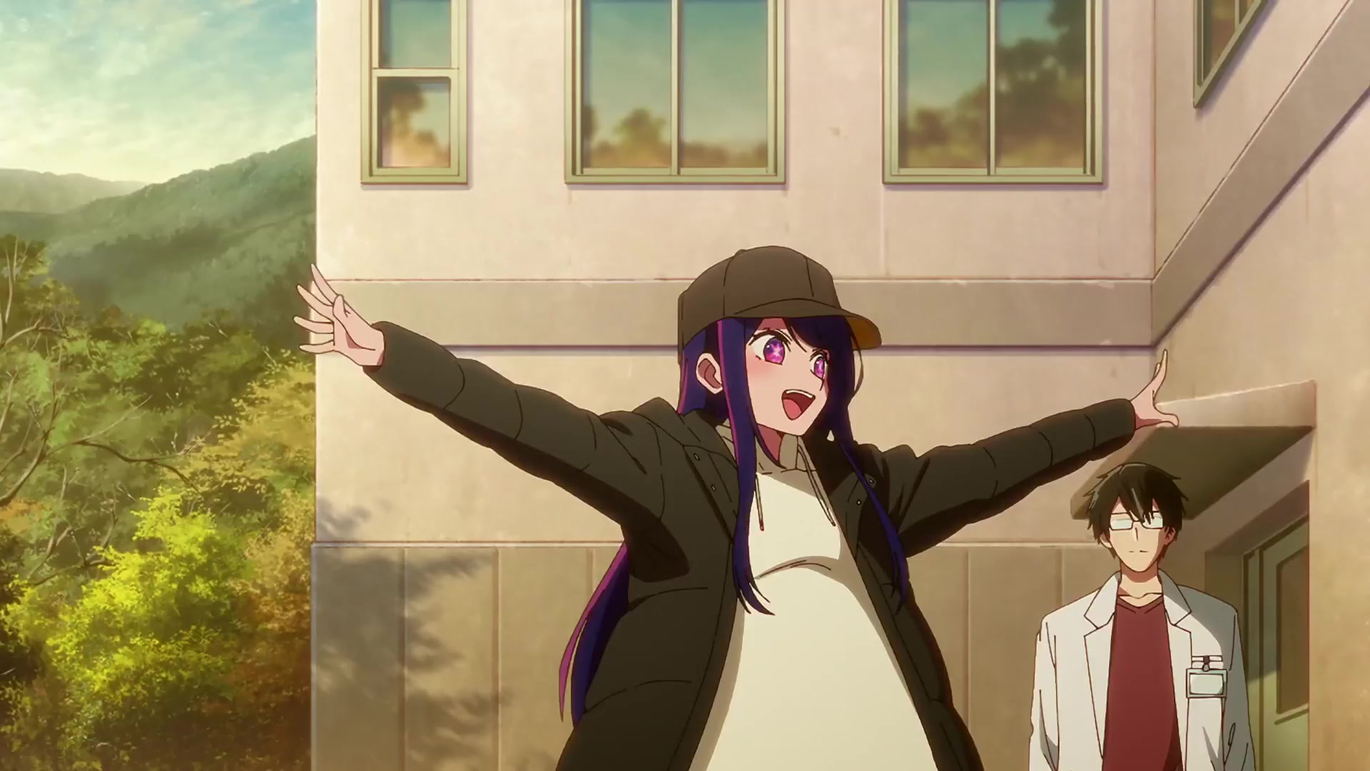 [Tsukyio Editing Resources] Oshi No Ko Season 1 (Episode 1) Raw Clips (139) (tsukyio.com).mp4